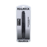 RealRock 14 inches Thick Double-Ended Dong Black