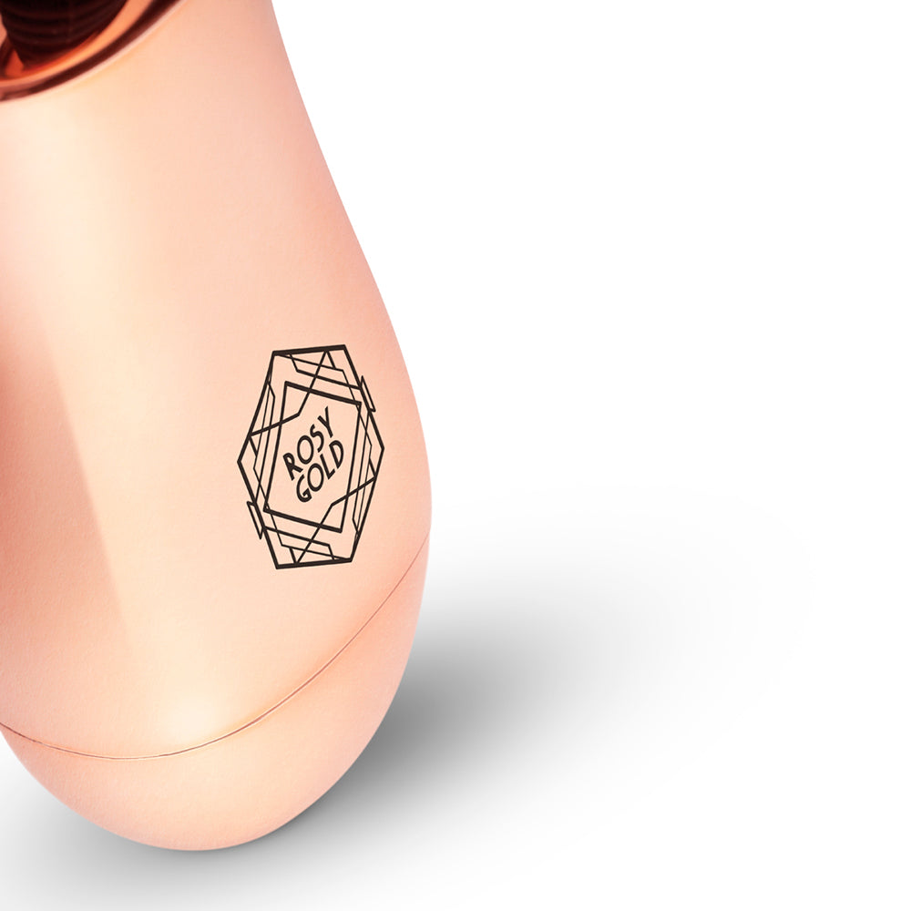 Rosy Gold Nouveau Mini Wand Massager