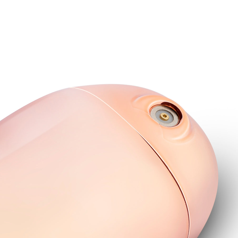 Rosy Gold Nouveau Mini Wand Massager