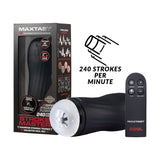 Maxtasy Stroke Master Standard With Remote Clear Plus