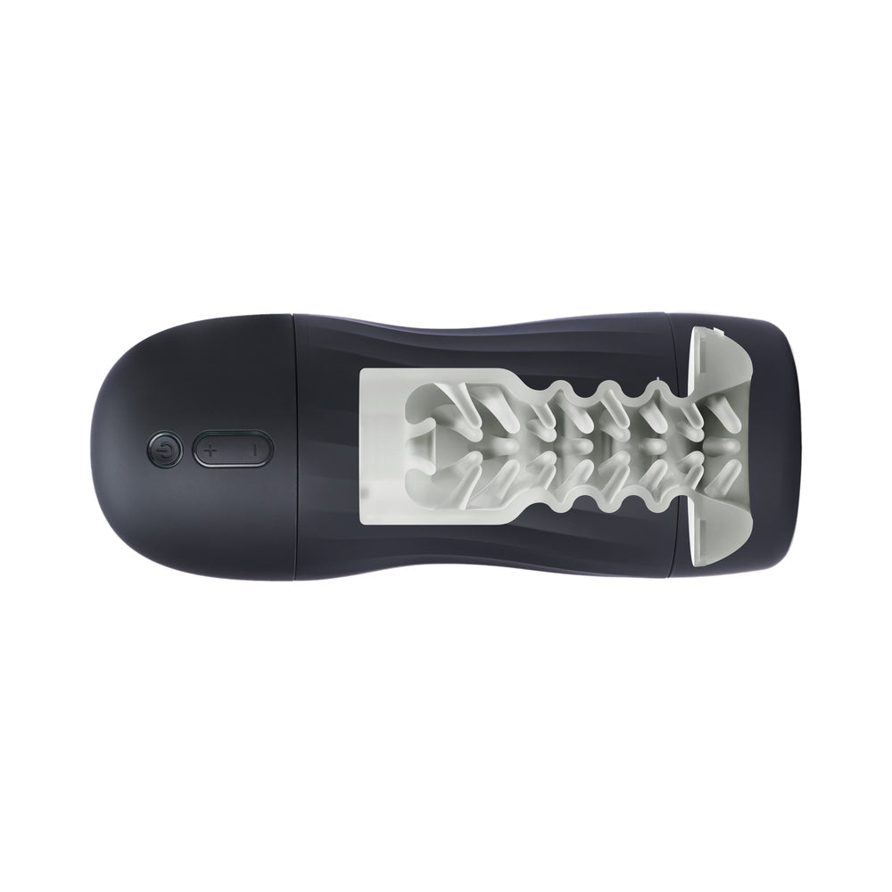 Maxtasy Stroke Master Standard With Remote Clear Plus