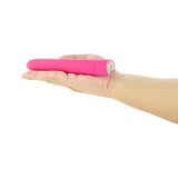 Simple & True Eezy Pleezy Classic Vibrator 7 inches Pink