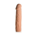 Jock Extra Long Penis Extension Sleeve 1.5 inches Medium
