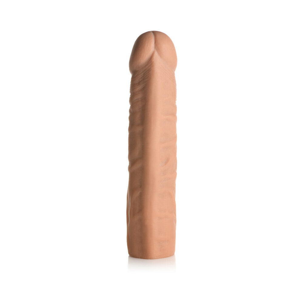 Jock Extra Long Penis Extension Sleeve 1.5 inches Medium