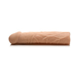 Jock Extra Long Penis Extension Sleeve 3 inches Light