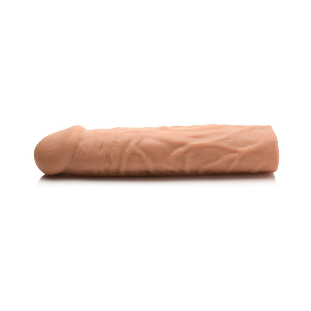 Jock Extra Long Penis Extension Sleeve 3 inches Medium