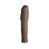 Jock Extra Thick Penis Extension Sleeve 2 inches Dark