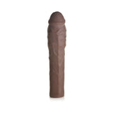 Jock Extra Thick Penis Extension Sleeve 2 inches Dark