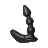 Nexus Bendz Prostate Edition Bendable Vibrating Prostate Massager with Remote Black