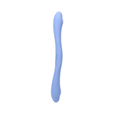 Tryst Duet Double Ended Vibrator with Wireless Remote Periwinkle