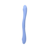 Tryst Duet Double Ended Vibrator with Wireless Remote Periwinkle