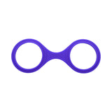 Merci Play Cuffs Violet