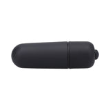 In A Bag Vibrating Butt Plug 5 inches Black