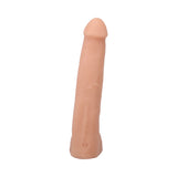 Signature Cocks Oliver Flynn ULTRASKYN Cock with Removable Vac-U-Lock Suction Cup 10 inches Vanilla