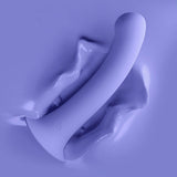 Biird Surii 6 inches Silicone Dildo with Suction Cup