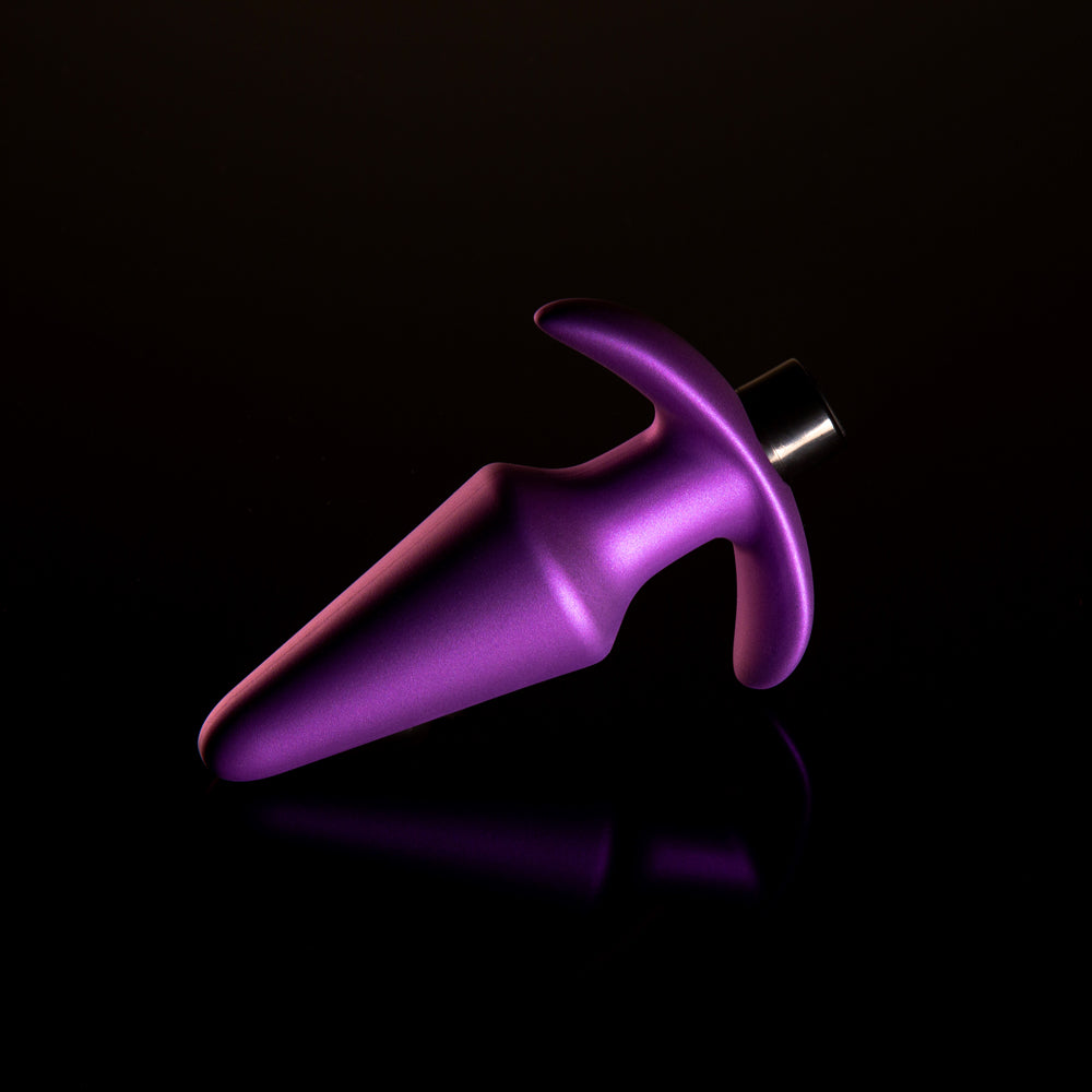Anal Adventures Matrix Interstellar Plug Astro Violet