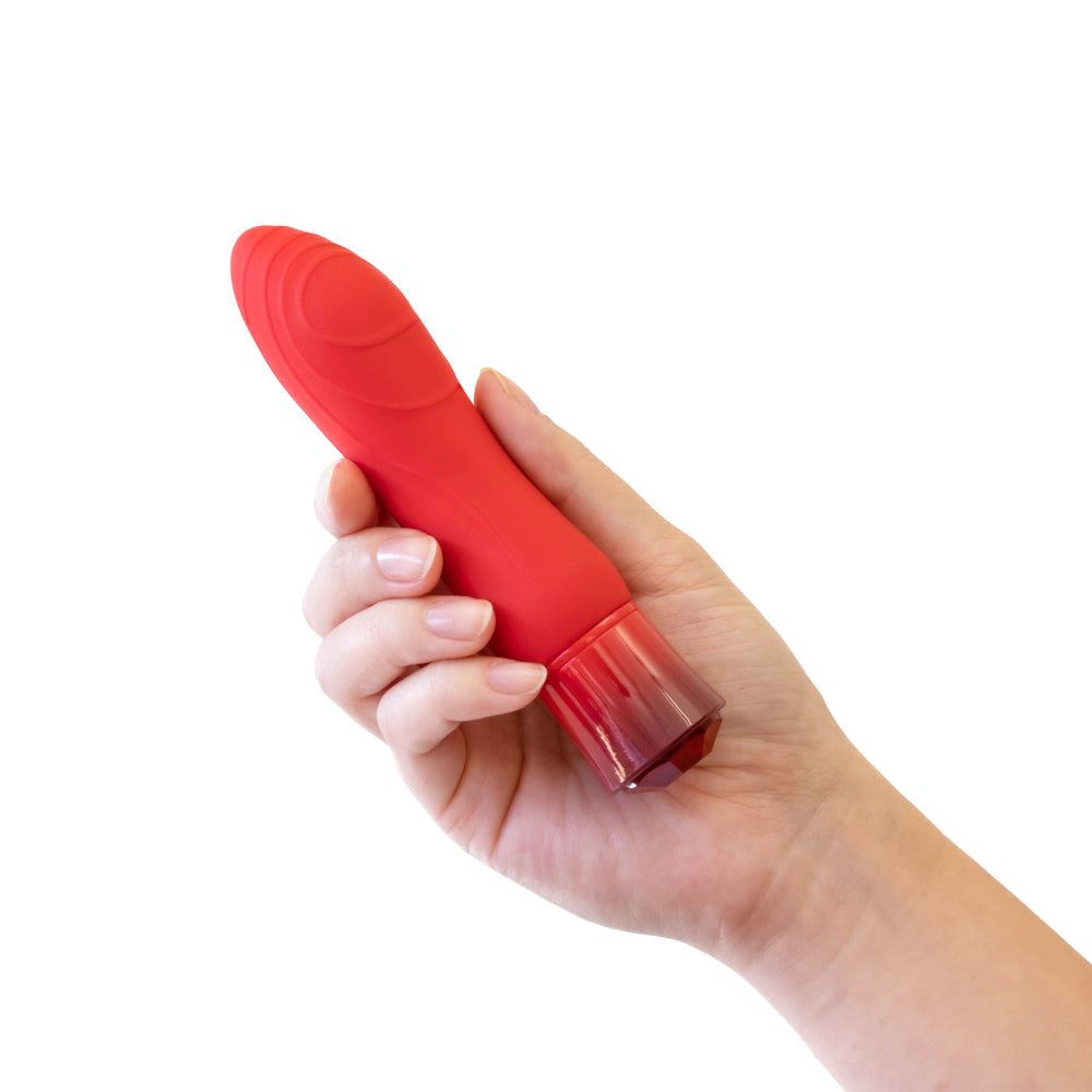 Oh My Gem Desire Massager Ruby