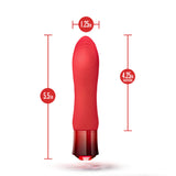 Oh My Gem Desire Massager Ruby