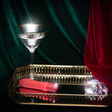 Oh My Gem Desire Massager Ruby