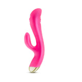 Aria Pleasin' AF Rabbit Vibrator Fuchsia