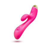 Aria Pleasin' AF Rabbit Vibrator Fuchsia