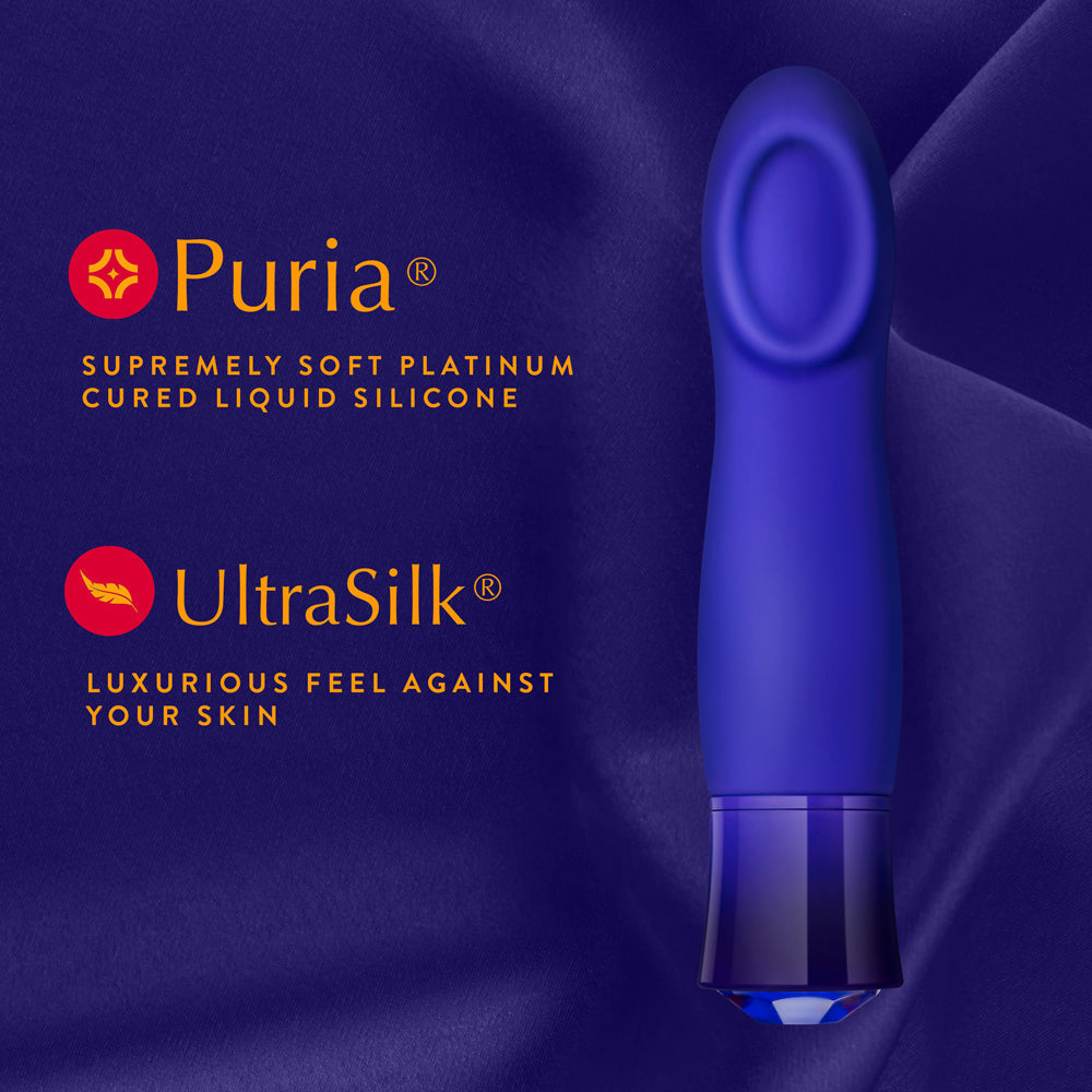 Oh My Gem Mystery Massager Sapphire