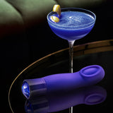 Oh My Gem Mystery Massager Sapphire