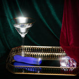 Oh My Gem Mystery Massager Sapphire