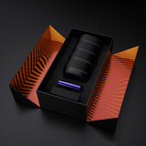 M Elite Platinum Strok Black