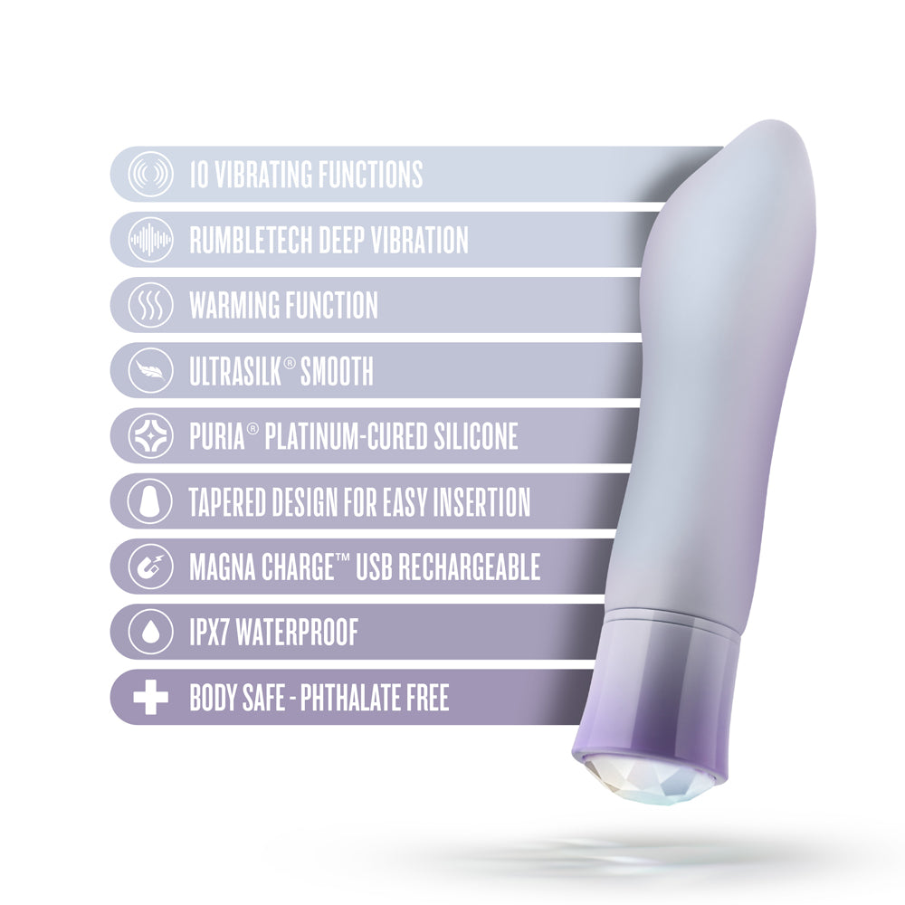 Oh My Gem Revival Massager Opal