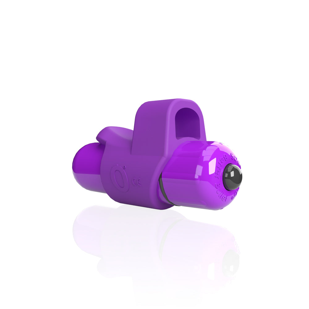 Screaming O 4B FingO Slim Grape