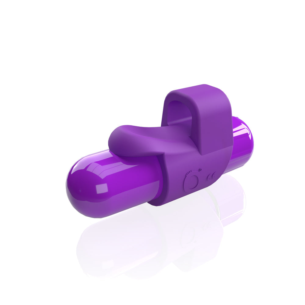 Screaming O 4B FingO Slim Grape