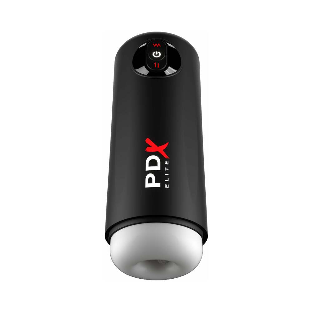PDX Elite Moto Milker Masturbator