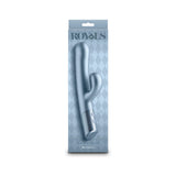 Royals Countess Rabbit Vibrator Metallic Seafoam