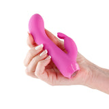 Charms Ivy Rabbit Vibrator Magenta