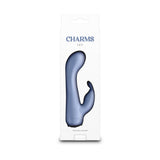 Charms Ivy Massager Blue