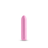 Seduction Roxy Vibrator Metallic Pink