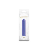 Seduction Roxy Vibrator Metallic Blue