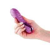 Seduction Chloe Vibrator Metallic Pink