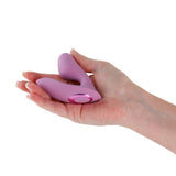 Desire Demure Massager Blush