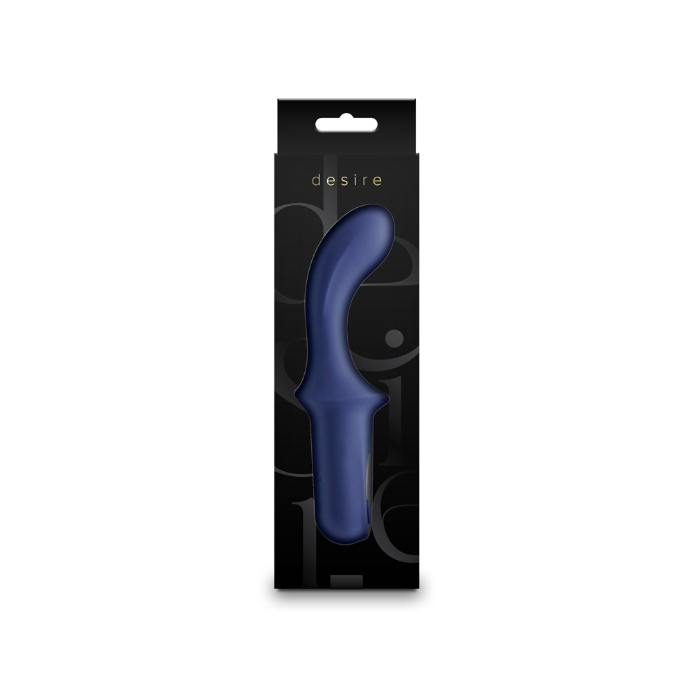 Desire Fortuna Vibrator Cobalt