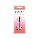 Rear Assets Clover Rose Gold