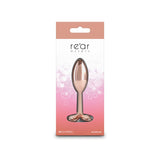 Rear Assets Clover Rose Gold