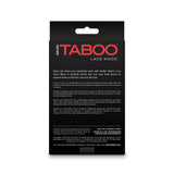 Hustler Taboo Lace Hood White