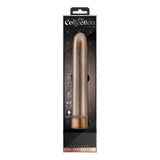 The Collection Lattice Limited Edition Rechargeable 7 inches Vibrator Rose Gold