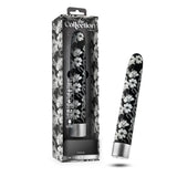 The Collection Eden Limited Edition Rechargeable 7 inches Vibrator Black