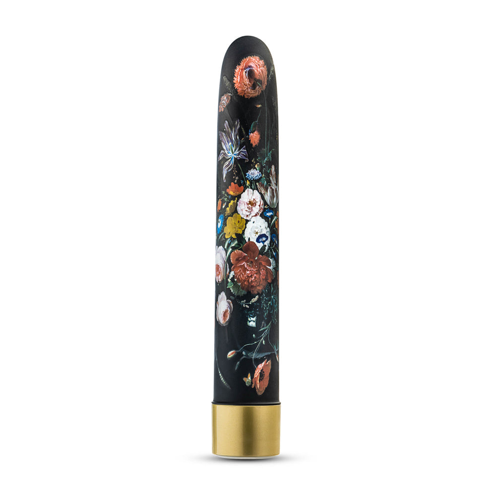 The Collection Bountiful Limited Edition Rechargeable 7 inches Vibrator  Flora