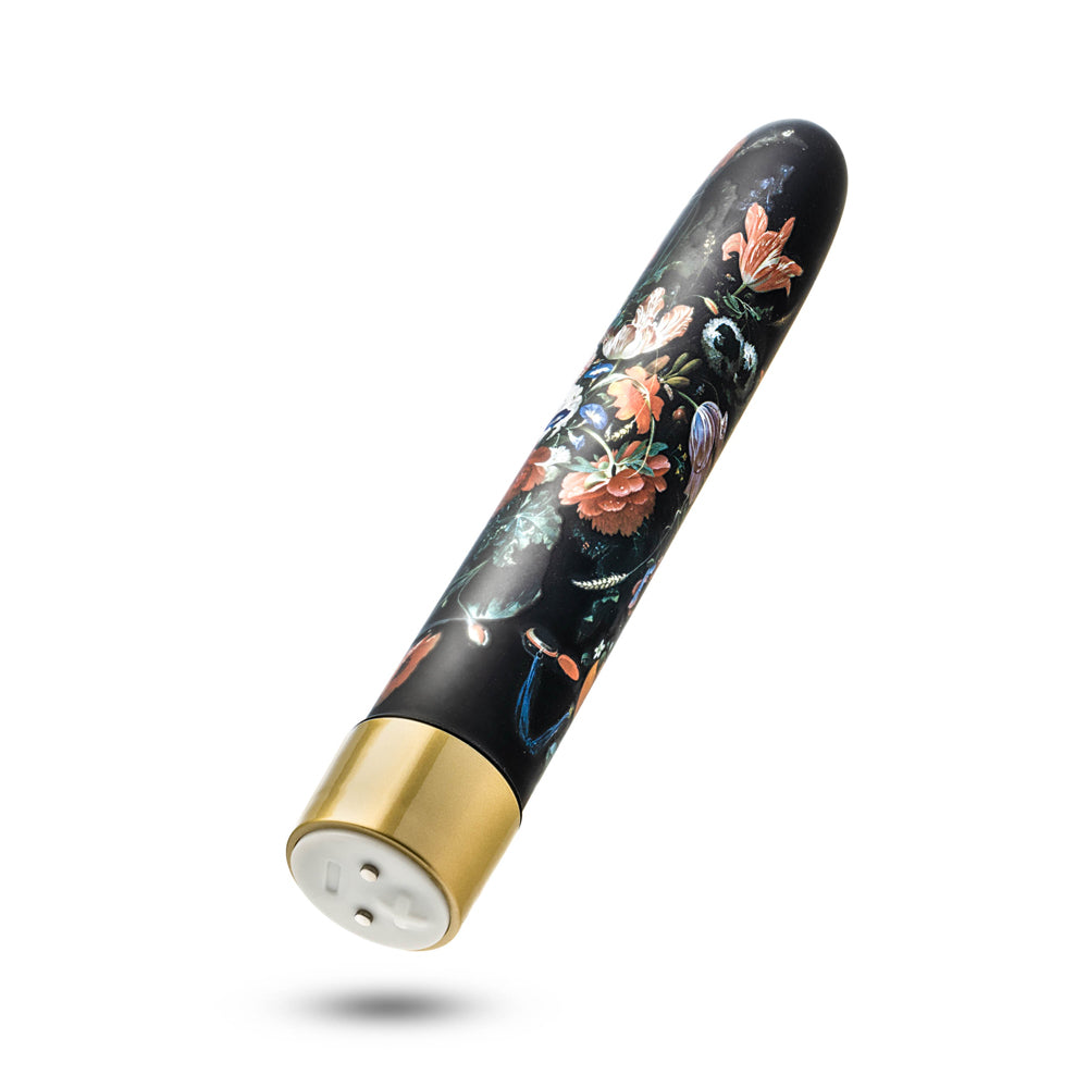 The Collection Bountiful Limited Edition Rechargeable 7 inches Vibrator  Flora