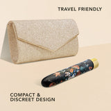 The Collection Bountiful Limited Edition Rechargeable 7 inches Vibrator  Flora
