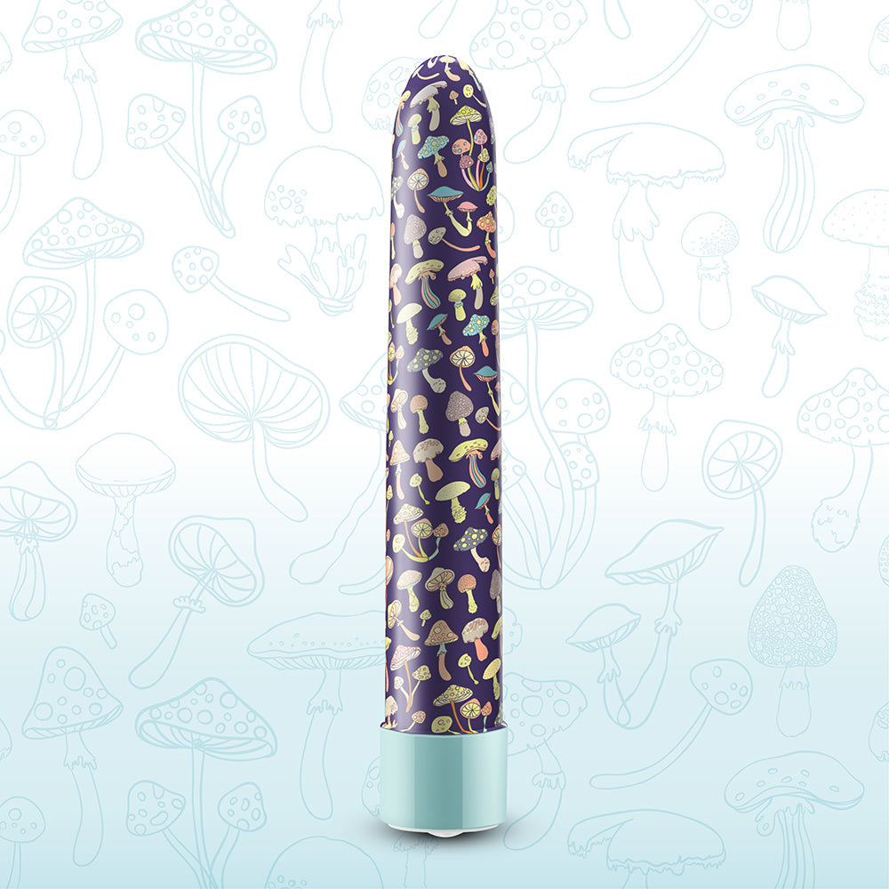 Limited Addiction Dreamscape Rechargeable 7 inches Vibrator Blue